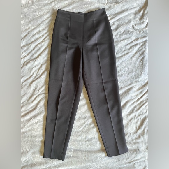 high rise Italian pants - Picture 2 of 12